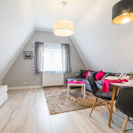 Apartamentygdanske Eu - Golden Екстериор снимка