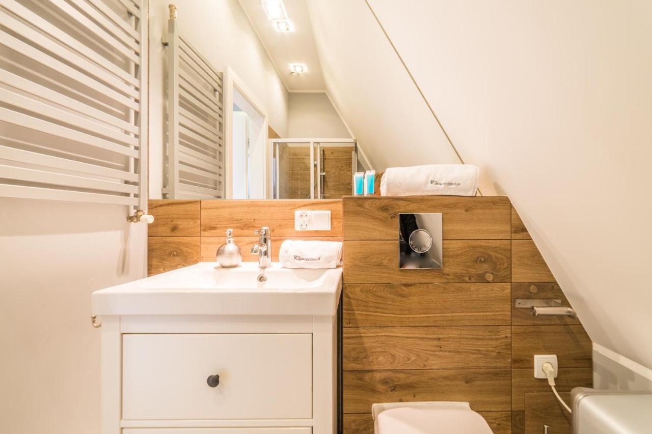 Apartamentygdanske Eu - Golden Екстериор снимка