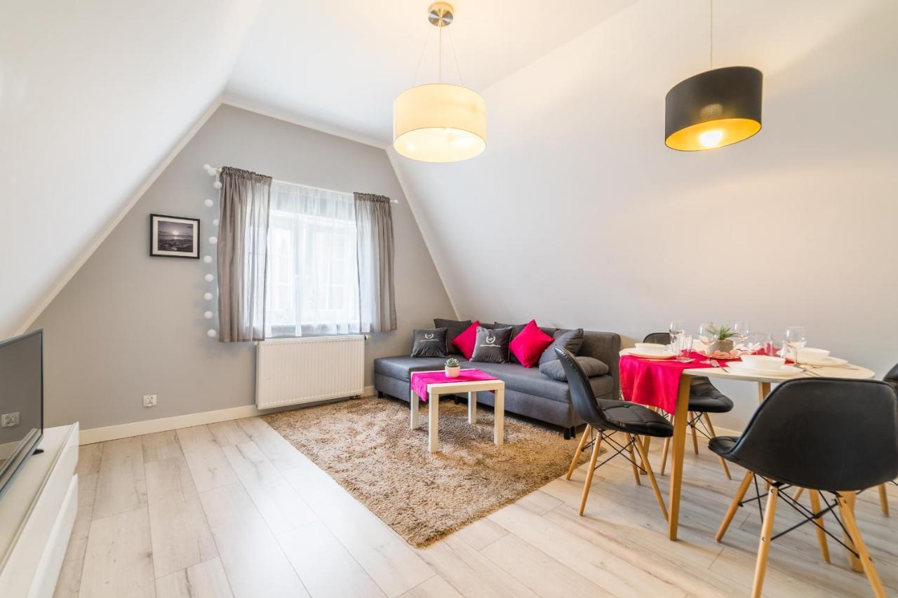 Apartamentygdanske Eu - Golden Екстериор снимка