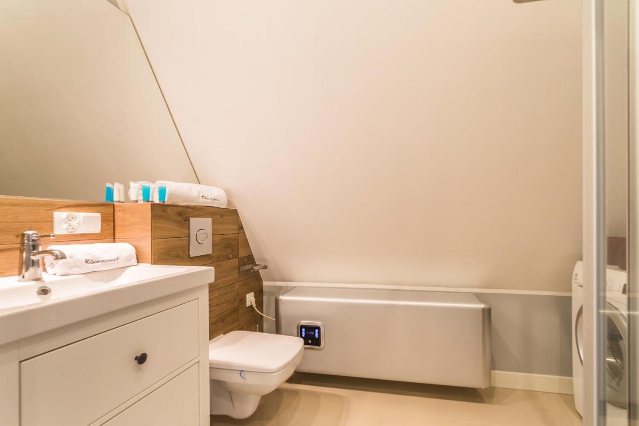 Apartamentygdanske Eu - Golden Екстериор снимка