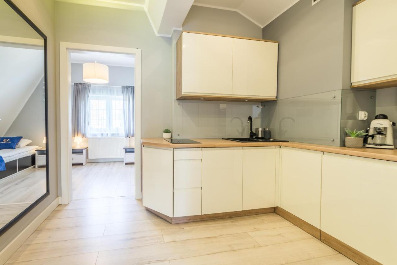 Apartamentygdanske Eu - Golden Екстериор снимка