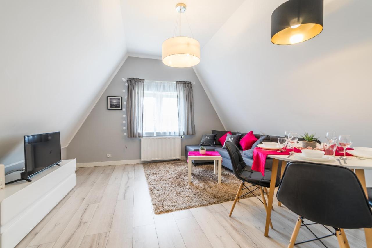 Apartamentygdanske Eu - Golden Екстериор снимка