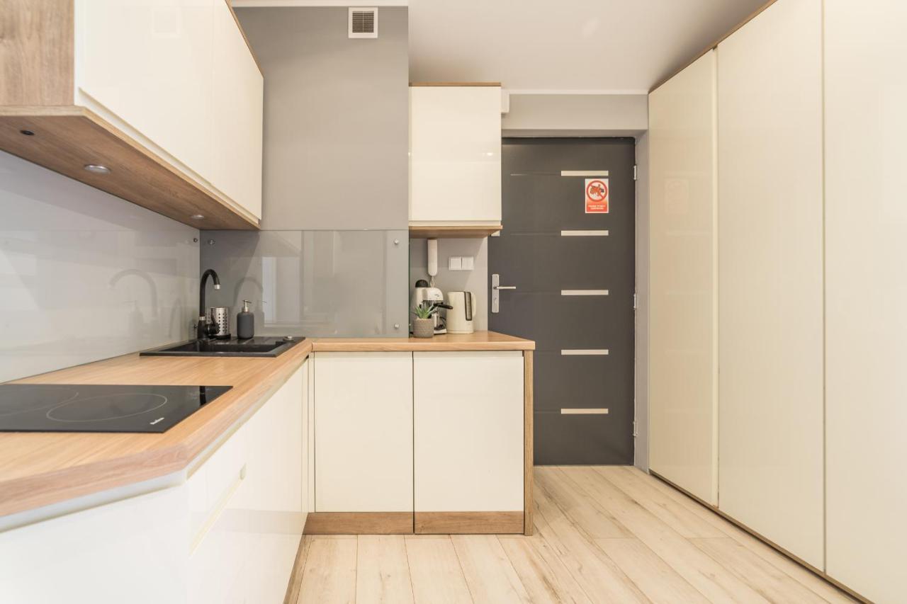 Apartamentygdanske Eu - Golden Екстериор снимка