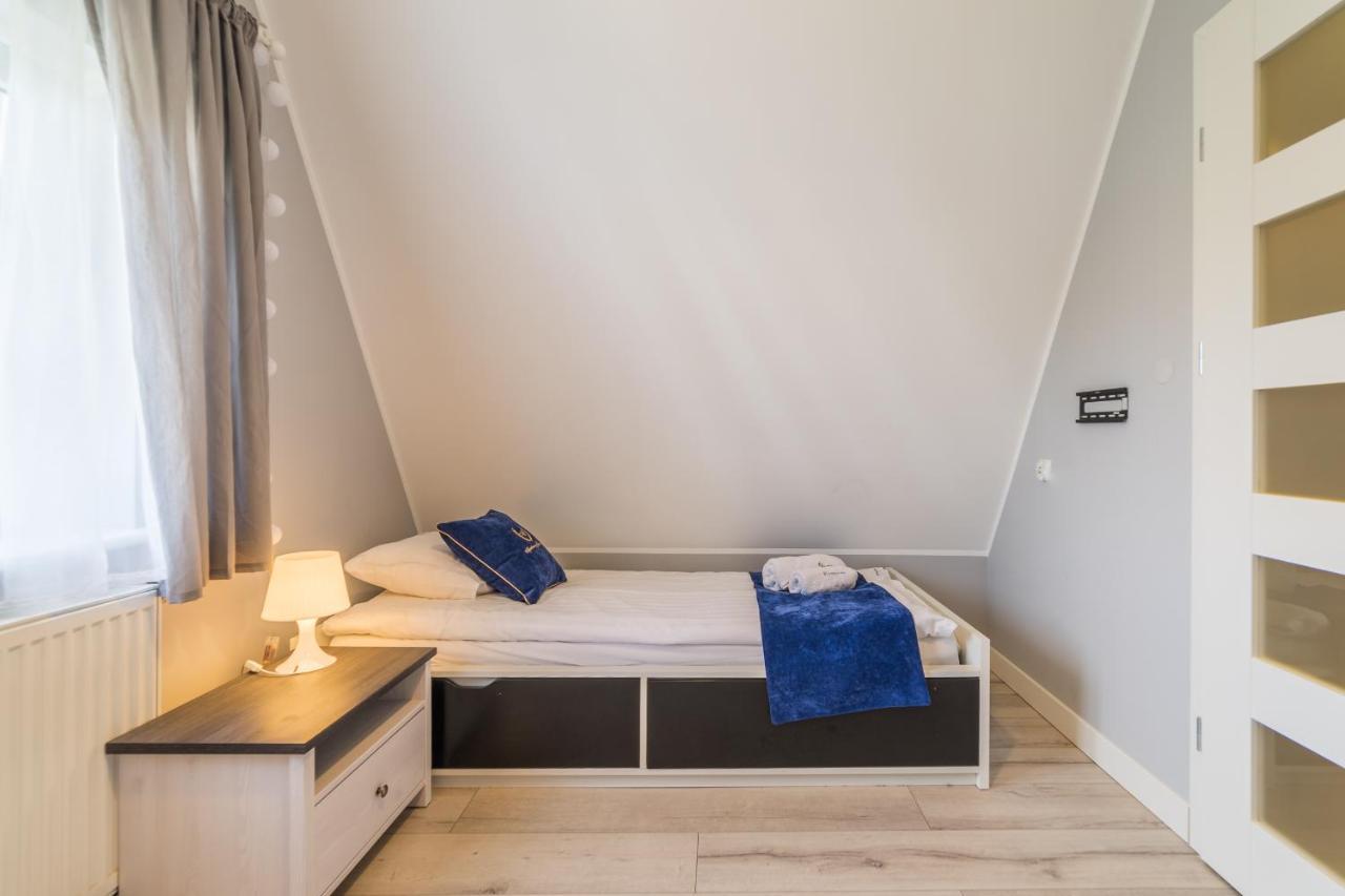 Apartamentygdanske Eu - Golden Екстериор снимка