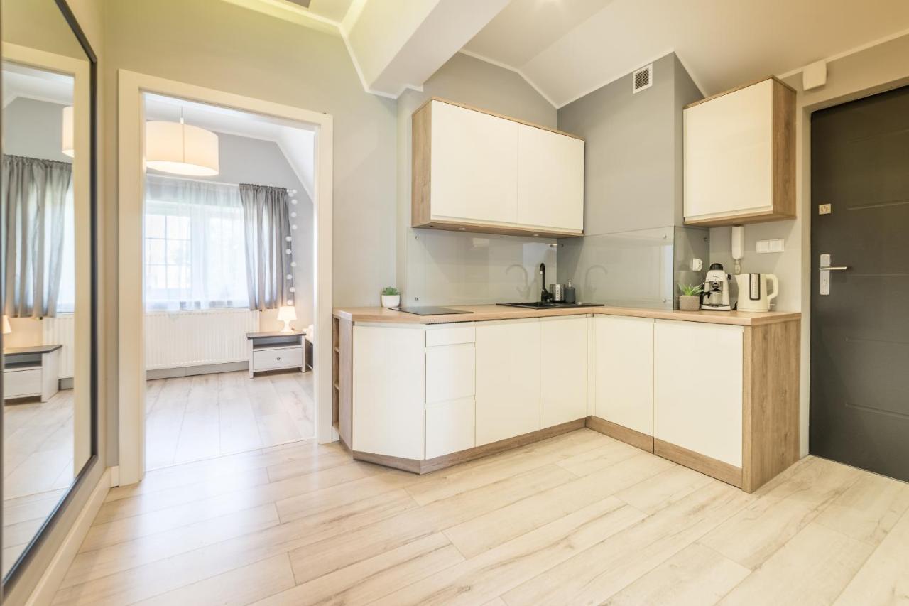 Apartamentygdanske Eu - Golden Екстериор снимка
