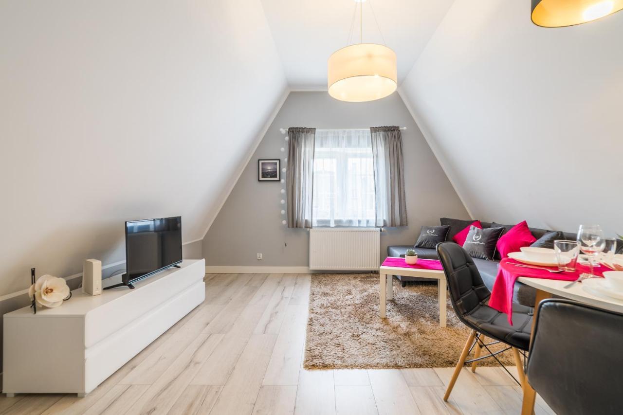 Apartamentygdanske Eu - Golden Екстериор снимка