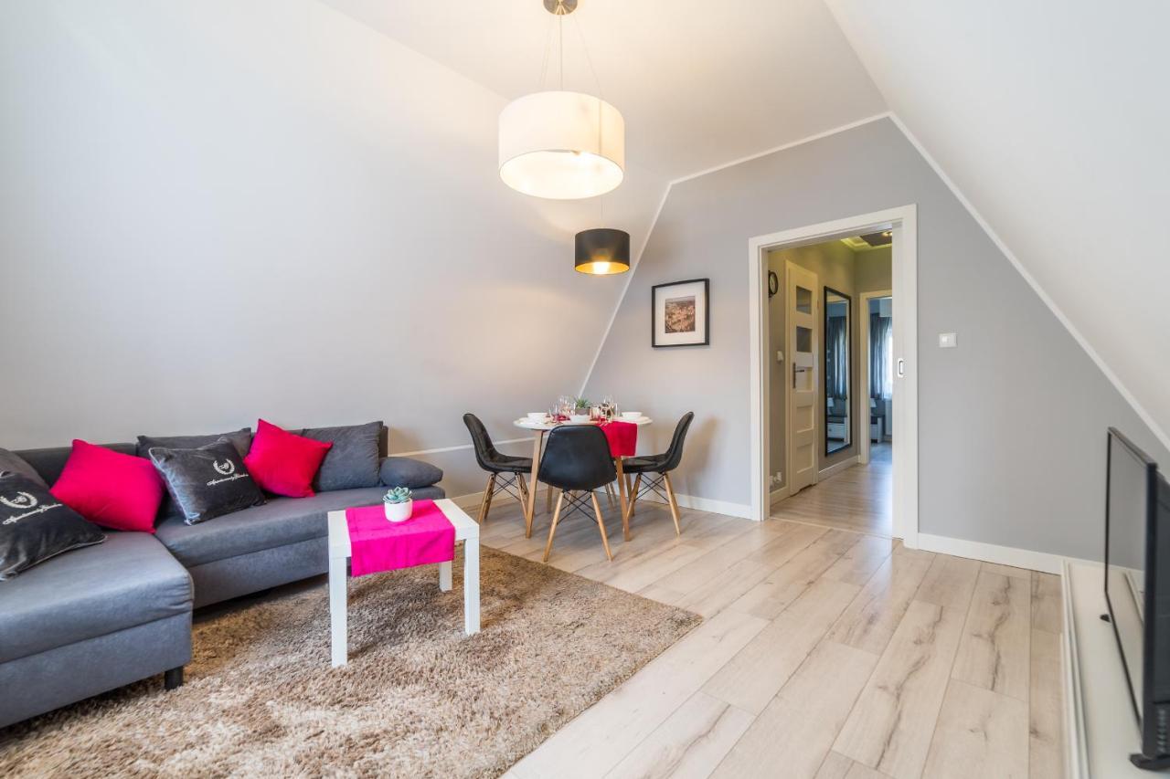 Apartamentygdanske Eu - Golden Екстериор снимка