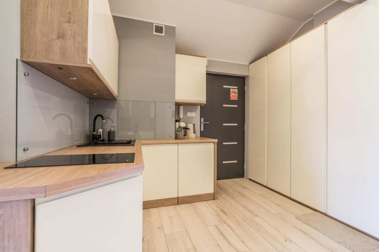 Apartamentygdanske Eu - Golden Екстериор снимка