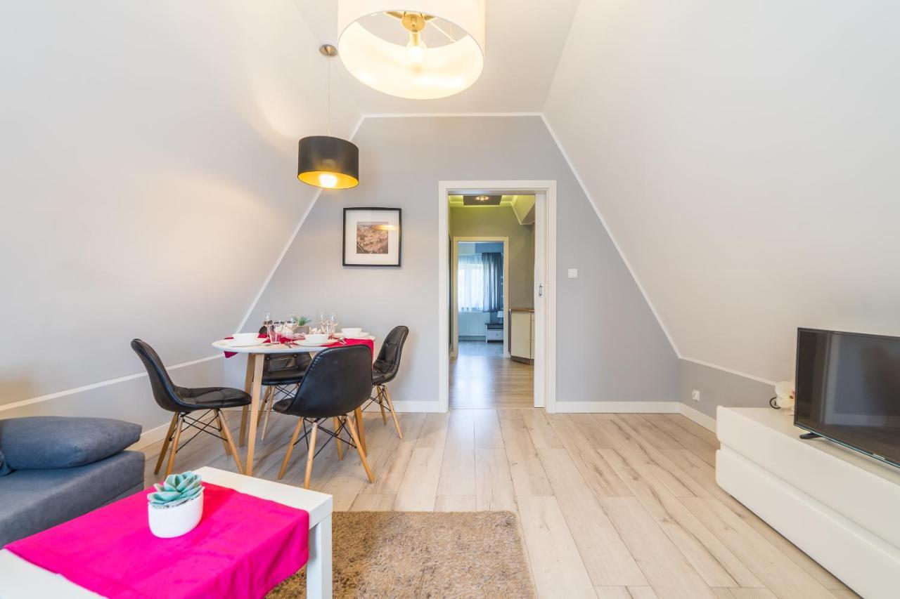 Apartamentygdanske Eu - Golden Екстериор снимка
