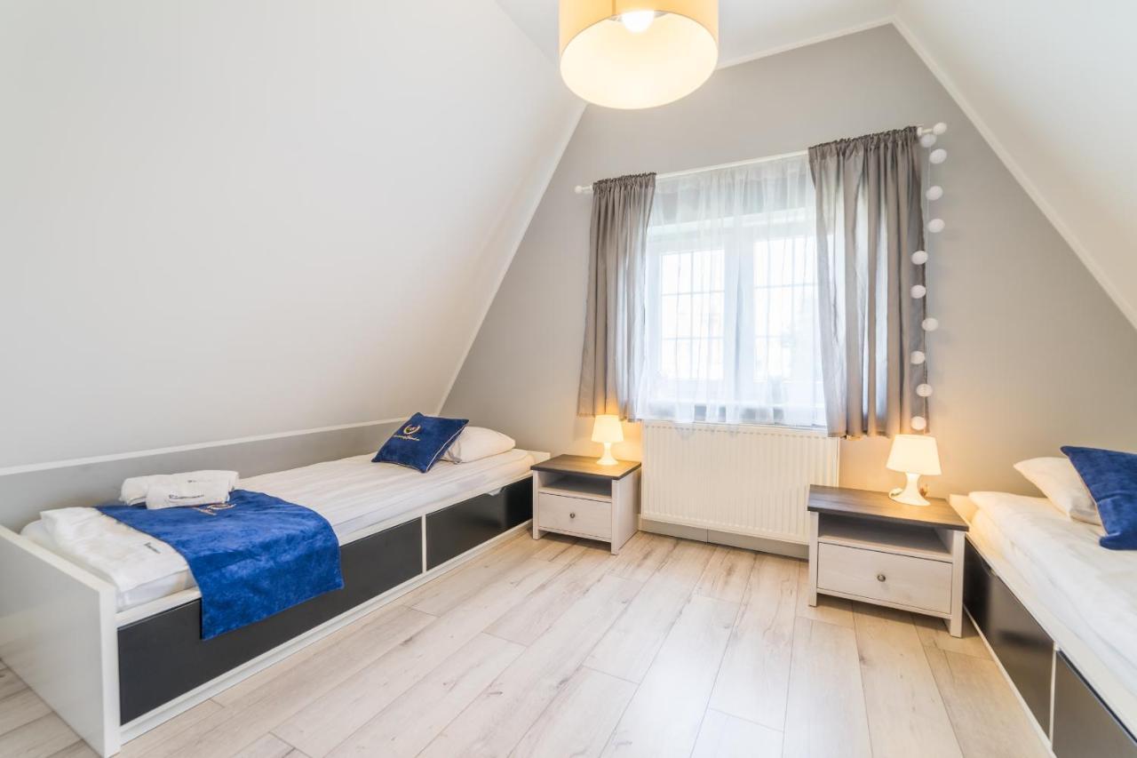 Apartamentygdanske Eu - Golden Екстериор снимка